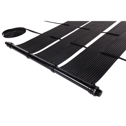 Poolheizung Solarmatte aus EPDM - Dauerhaft, Frost- und UV-beständig - DIY Starter-Kit