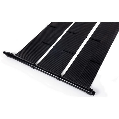 Poolheizung Solarmatte aus EPDM - Dauerhaft, Frost- und UV-beständig - DIY Starter-Kit